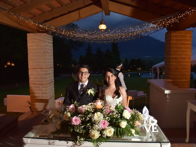 La boda de Josue y Lupita en Jocotepec, Jalisco 32