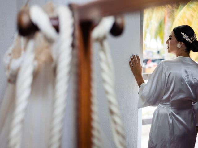 La boda de Pablo y Paola en Mérida, Yucatán 11