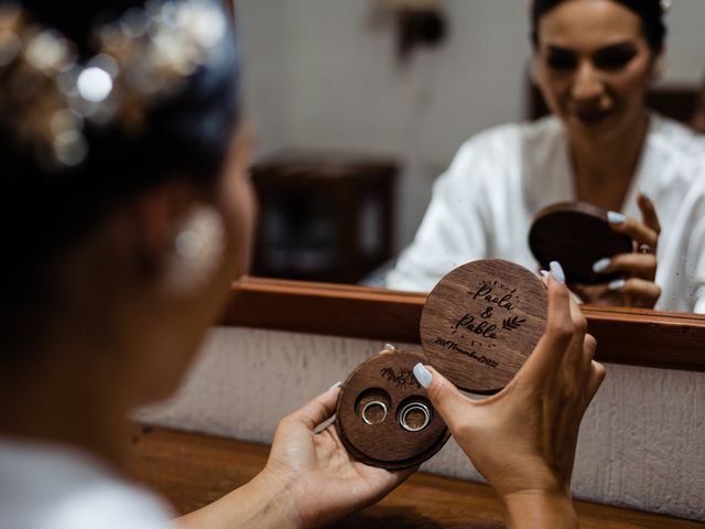 La boda de Pablo y Paola en Mérida, Yucatán 13