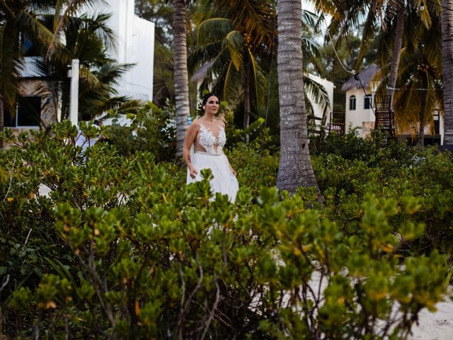 La boda de Pablo y Paola en Mérida, Yucatán 30