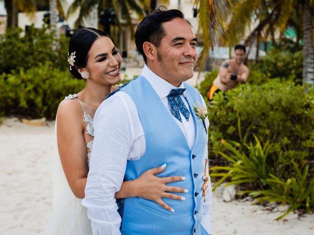 La boda de Pablo y Paola en Mérida, Yucatán 31