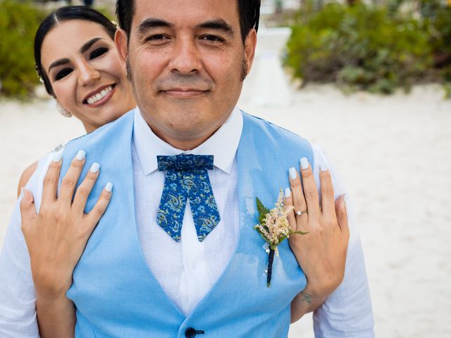 La boda de Pablo y Paola en Mérida, Yucatán 33