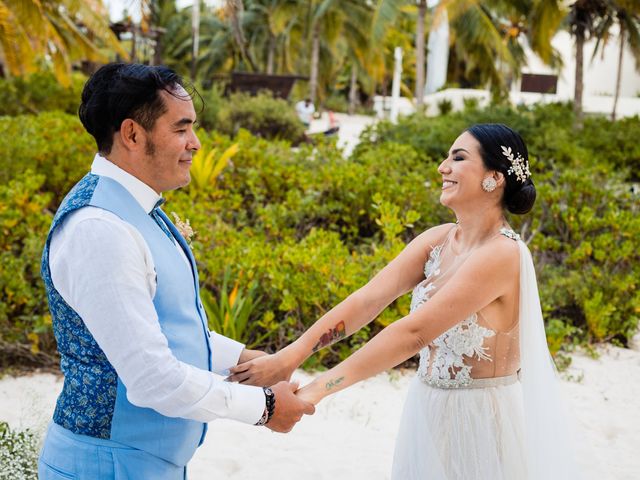 La boda de Pablo y Paola en Mérida, Yucatán 34