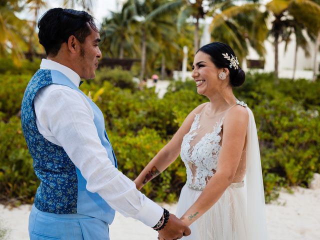 La boda de Pablo y Paola en Mérida, Yucatán 35