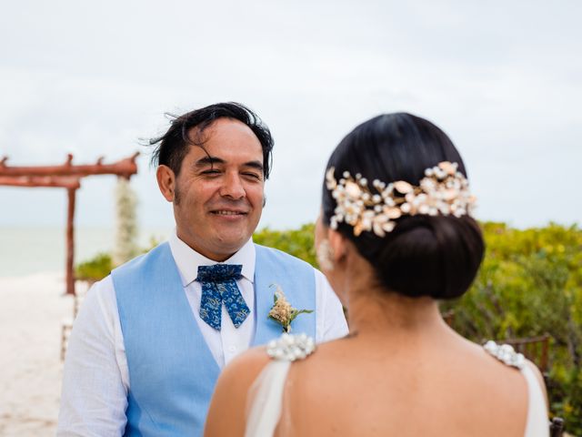 La boda de Pablo y Paola en Mérida, Yucatán 36