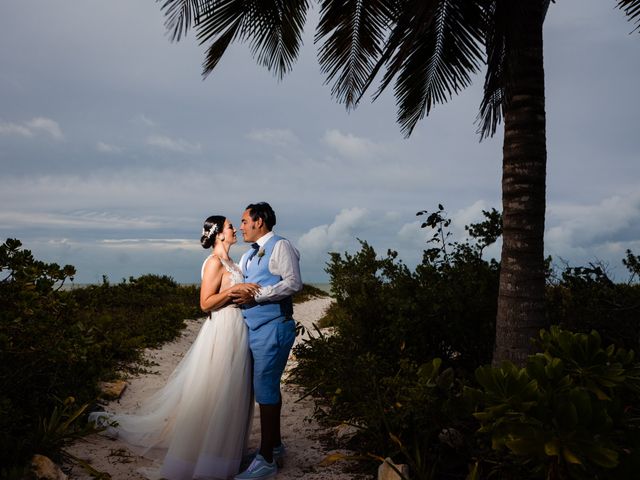 La boda de Pablo y Paola en Mérida, Yucatán 37