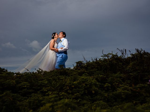 La boda de Pablo y Paola en Mérida, Yucatán 39