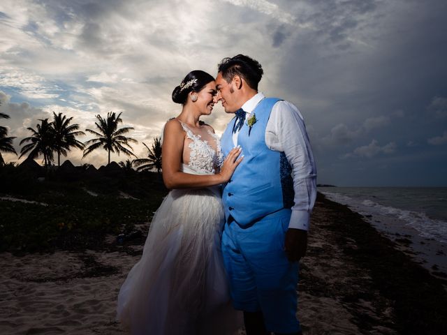 La boda de Pablo y Paola en Mérida, Yucatán 40