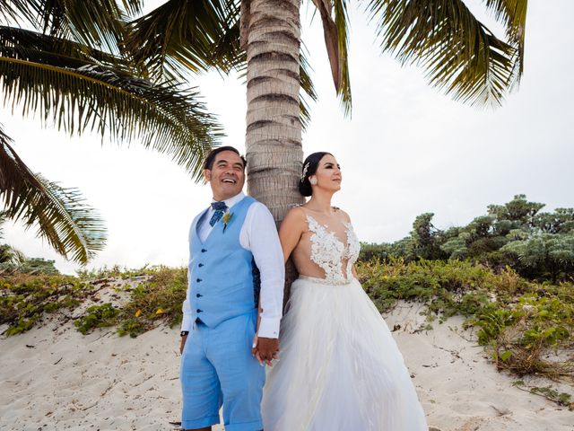 La boda de Pablo y Paola en Mérida, Yucatán 41