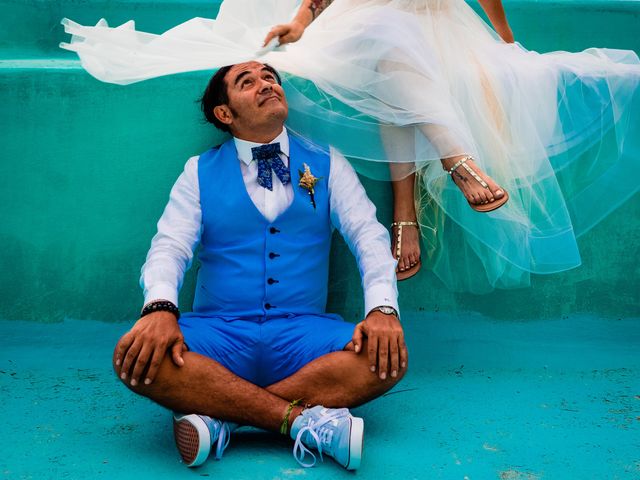 La boda de Pablo y Paola en Mérida, Yucatán 43