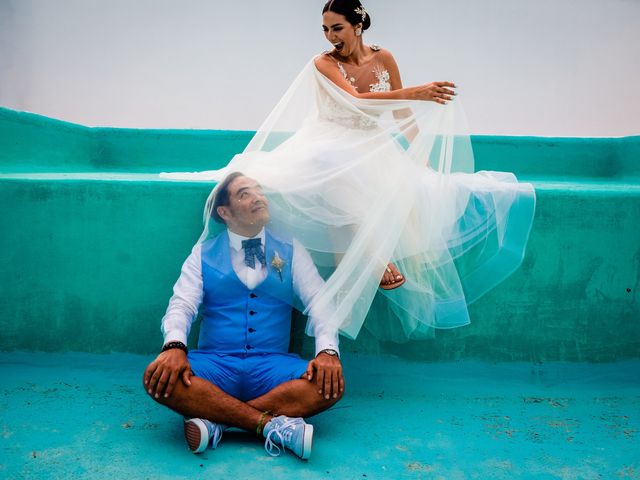 La boda de Pablo y Paola en Mérida, Yucatán 44