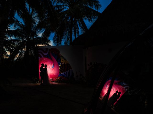 La boda de Pablo y Paola en Mérida, Yucatán 49