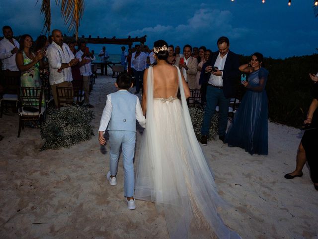 La boda de Pablo y Paola en Mérida, Yucatán 50