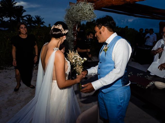 La boda de Pablo y Paola en Mérida, Yucatán 51