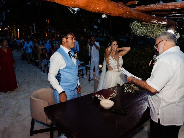 La boda de Pablo y Paola en Mérida, Yucatán 52