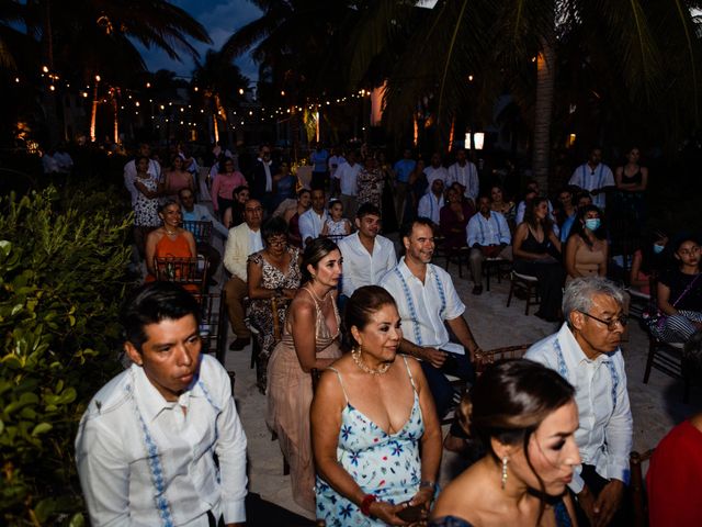 La boda de Pablo y Paola en Mérida, Yucatán 53