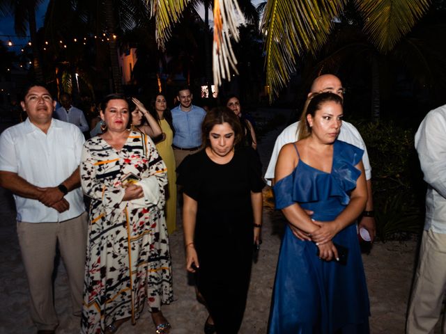 La boda de Pablo y Paola en Mérida, Yucatán 54