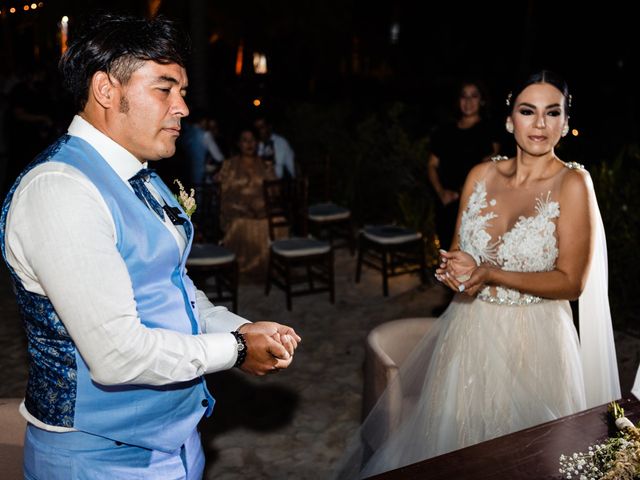 La boda de Pablo y Paola en Mérida, Yucatán 56