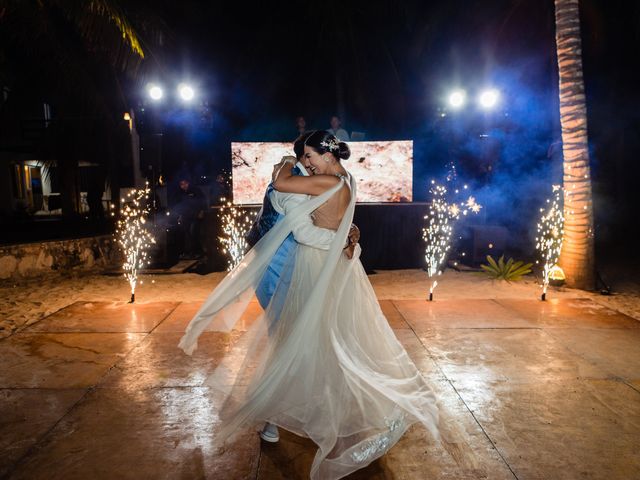 La boda de Pablo y Paola en Mérida, Yucatán 60