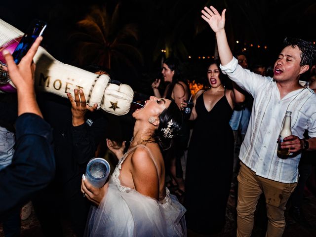 La boda de Pablo y Paola en Mérida, Yucatán 63