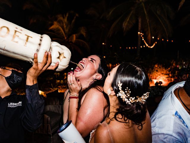 La boda de Pablo y Paola en Mérida, Yucatán 65