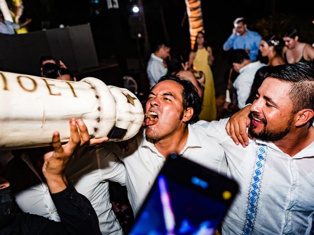 La boda de Pablo y Paola en Mérida, Yucatán 66