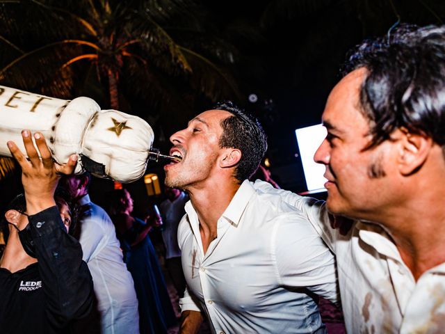 La boda de Pablo y Paola en Mérida, Yucatán 67