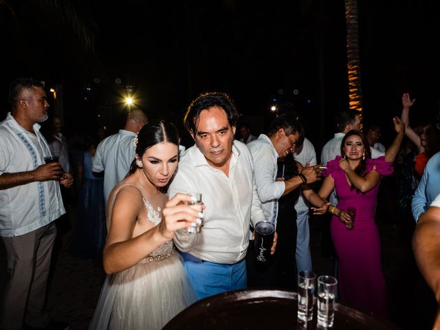 La boda de Pablo y Paola en Mérida, Yucatán 71