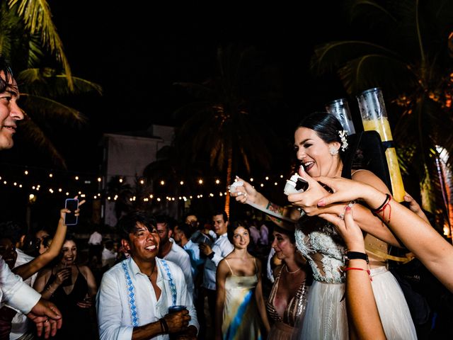 La boda de Pablo y Paola en Mérida, Yucatán 72