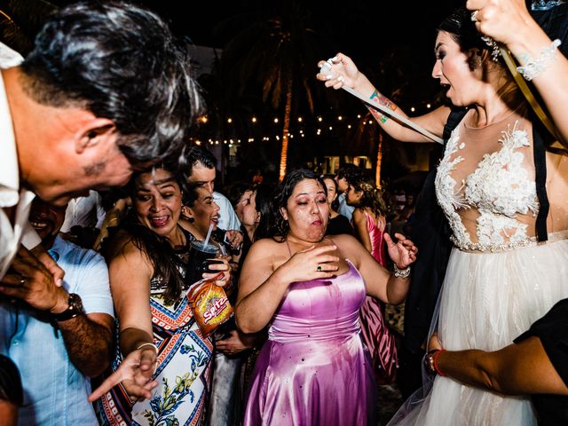 La boda de Pablo y Paola en Mérida, Yucatán 74