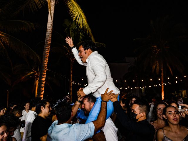 La boda de Pablo y Paola en Mérida, Yucatán 75