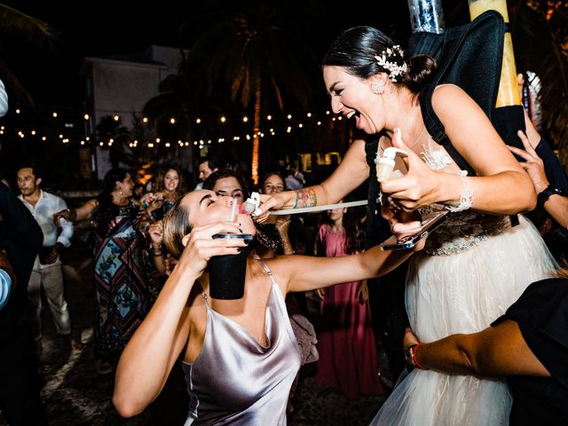 La boda de Pablo y Paola en Mérida, Yucatán 76