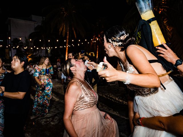 La boda de Pablo y Paola en Mérida, Yucatán 77