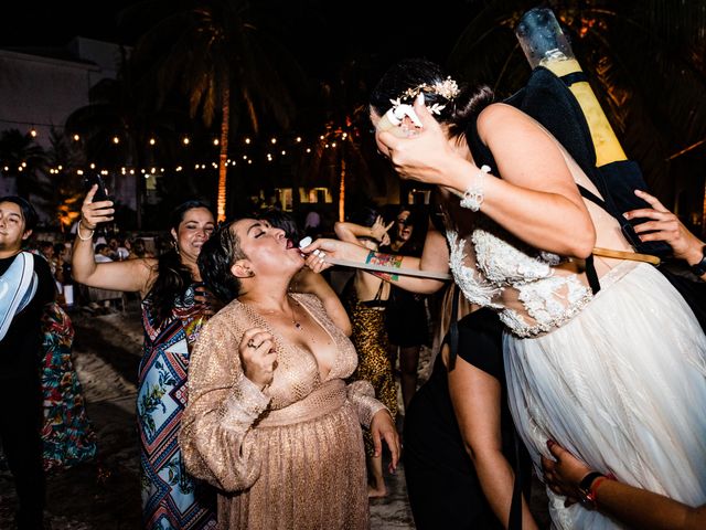 La boda de Pablo y Paola en Mérida, Yucatán 78