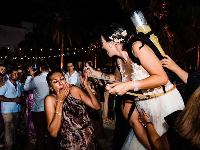 La boda de Pablo y Paola en Mérida, Yucatán 80