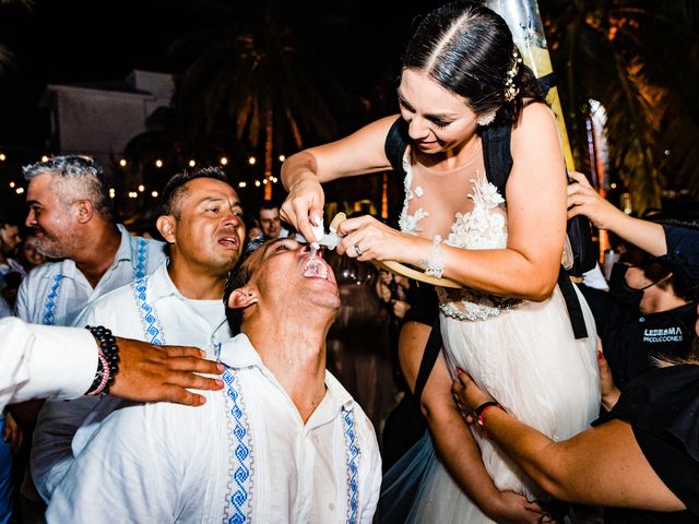 La boda de Pablo y Paola en Mérida, Yucatán 81