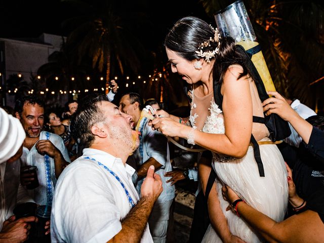 La boda de Pablo y Paola en Mérida, Yucatán 82