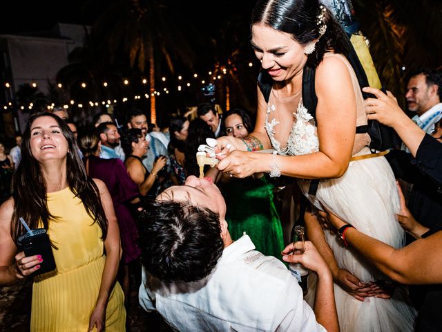 La boda de Pablo y Paola en Mérida, Yucatán 84