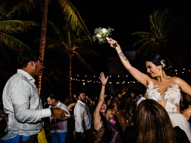 La boda de Pablo y Paola en Mérida, Yucatán 86