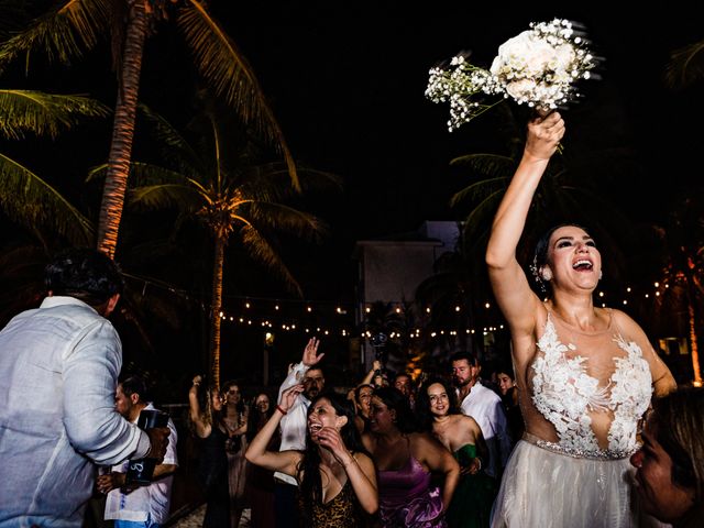 La boda de Pablo y Paola en Mérida, Yucatán 87