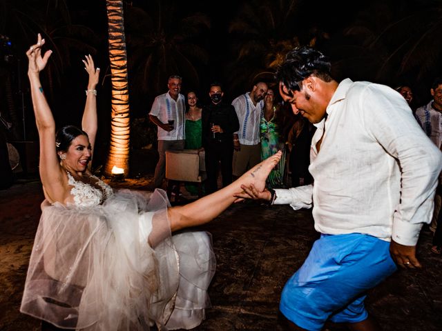 La boda de Pablo y Paola en Mérida, Yucatán 89