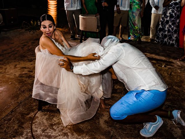 La boda de Pablo y Paola en Mérida, Yucatán 91