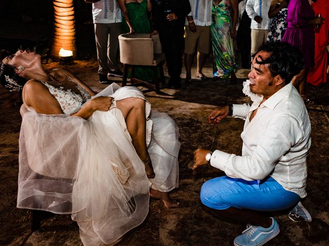 La boda de Pablo y Paola en Mérida, Yucatán 92