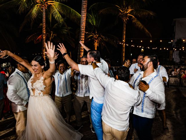 La boda de Pablo y Paola en Mérida, Yucatán 94