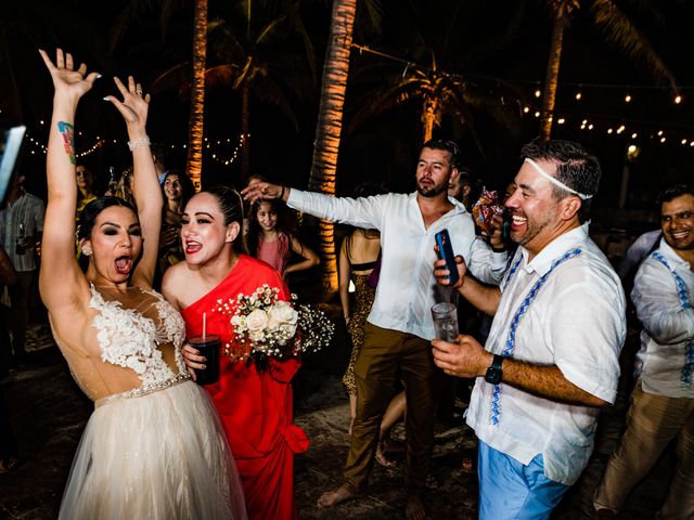 La boda de Pablo y Paola en Mérida, Yucatán 95