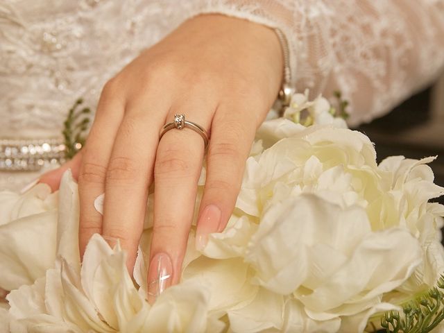 La boda de Raúl y Nora en Villahermosa, Tabasco 13