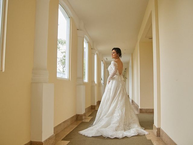 La boda de Raúl y Nora en Villahermosa, Tabasco 18