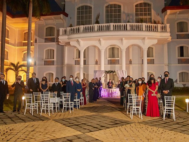 La boda de Raúl y Nora en Villahermosa, Tabasco 20