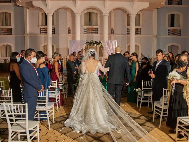 La boda de Raúl y Nora en Villahermosa, Tabasco 22