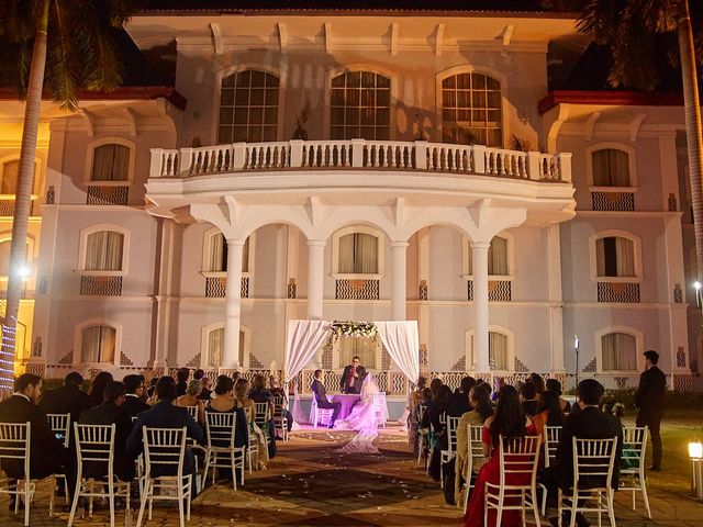 La boda de Raúl y Nora en Villahermosa, Tabasco 23